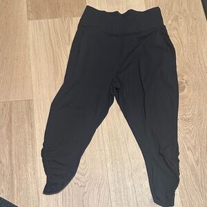 Lululemon workout leggings Size 10